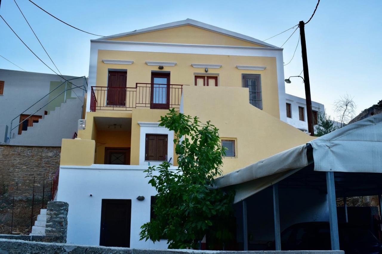 Κουλουντρη Villa Symi Exterior photo