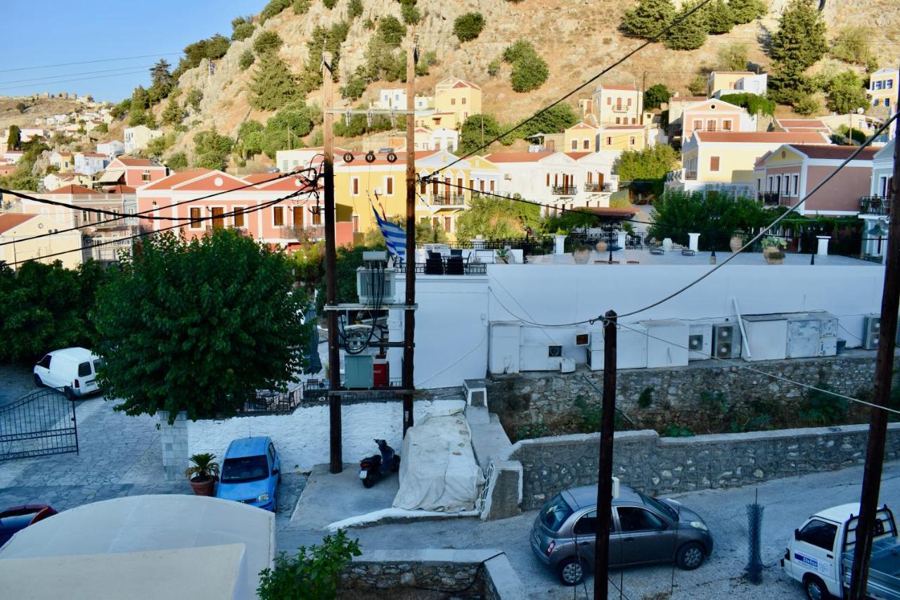 Κουλουντρη Villa Symi Exterior photo